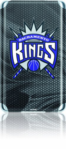 Skinit Protective Skin for iPod Classic 6G (NBA SACRAMENTO KINGS)