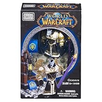 mega bloks magnetic knights