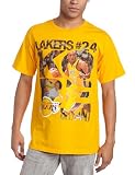 NBA Los Angeles Lakers Kobe Bryant Last Second Shot Short Sleeve Basic Tee