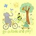Go Play Outside Wall Plaque - Yellow