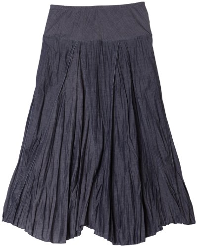 Karen Kane Women's Long Godet Skirt