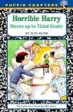 [(Horrible Harry Moves up to Third Grade )] [Author: Suzy Kline] [Aug-2007]