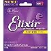 Elixir Strings Acoustic Guitar Strings, 6 String, Medium POLYWEB Coating