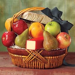 Just Right Fruit Basket