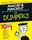  : AutoCAD & AutoCAD LT All-in-One Desk Reference For Dummies (For Dummies (Computer/Tech))