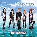 GENERATION(初回限定盤 TypeC)