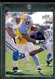 2008 Upper Deck #143 Brian Westbrook - Philadelphia Eagles - NFL Trading Cards