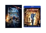 Night At The Museum + Night At The Museum: Battle Of The Smithsonian [Blu-ray]
