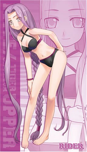 Cover image : Fate/tiger colosseum UPPER ライダービッグタオル