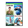 Liar Liar / Bruce Almighty / Happy Gilmore / Billy Madison