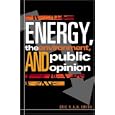 Energy, the Environment, and Public Opinion by Eric R.A.N. Smith