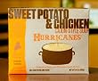Cajun Style Sweet Potato Chicken Soup, Gluten Free