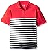 The Children's Place Big Boys' Engineered Stripe Polo Shirt