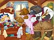 The Three Bears 63pc Childrens Jigsaw Puzzle by Tracy Flickinger