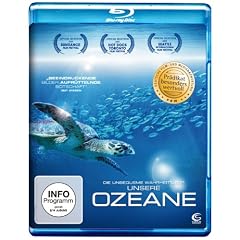 Die unbequeme Wahrheit �ber unsere Ozeane (Pr�dikat: Besonders wertvoll) [Blu-ray]