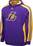adidas Los Angeles Lakers 3-Stripe Hoodie