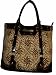 WOMEN'S ROCA WEAR SNAKE CHARMER HANDBAG