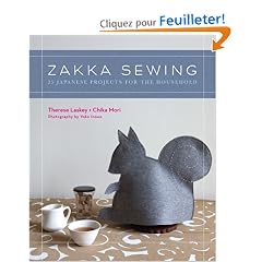 Zakka Sewing: 25 Japanese Projects for the Household