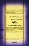 Einde Oefening: De Boodschap Van De Rouwadvertentie