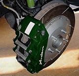 Arden Complete Brake Kit for Jaguar XK8 XKR