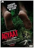 Agyaat - Movie Poster - 11 x 17