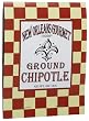 New Orleans Gourmet Foods Chipotle Pepper, Ground, 1-Ounce Bags (Pack of 8)