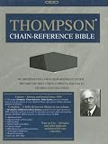 Thompson Chain Reference Bible-NIV