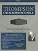 Thompson Chain Reference Bible-NIV