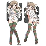 「ストライクウィッチーズ」リネット・ビショップ 抱き枕カバー(2WAYトリコット&セベリスライクラ本体)限定版セット