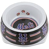 Dog Bowl - New York Mets - Small