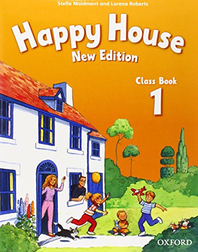 Happy House 1 : New edition class book Happy House 1 : New edition class book