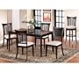 Oak Bayberry Rectangular Table