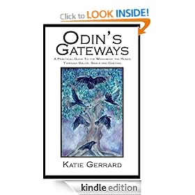 Odin's Gateways - A practical handbook of Rune Magic & Divination