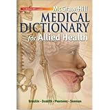 mcgraw hill medical dictionary for allied health