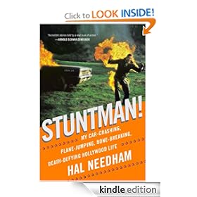 Stuntman!: My Car-Crashing, Plane-Jumping, Bone-Breaking, Death-Defying Hollywood Life