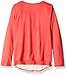 Komar Kids Girls' Big Long Sleeve 2 Piece Legging Pajama Set