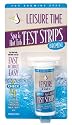 Leisure Time 45005 4 way Bromine Test Strip