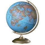 Buy AVTCRA51204009 - Classic 12 Political Globe by US Markerboard