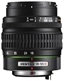 Pentax DA 18-55mm f/3.5-5.6 AL II Lens for Pentax and Samsung Digital SLR Cameras