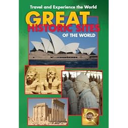 Globe Trekker - Great Historic Sites of the World (3 shows)