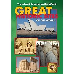 Globe Trekker - Great Historic Sites of the World (3 shows)