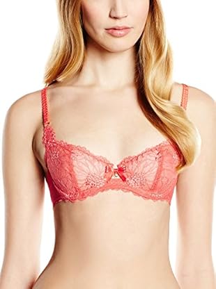 Chantelle Sujetador Balconet Opera (Rosa Flamenco)