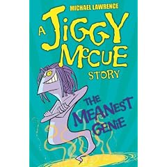 Jiggy Mccue: The Meanest Genie