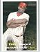 2006 Topps Heritage #219 Ryan Howard - Philadelphia Phillies (Baseball Cards)