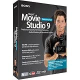 Sony Vegas Movie Studio 9 Platinum Pro Pack