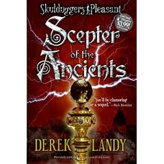 Scepter of the Ancients (Skulduggery Pleasant)