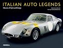 Italian Auto Legends: Classics of Style and Design