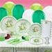 Sweet Pea 1st Birthday Deluxe Party Kit (8 guests) Infant