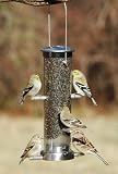 Aspects Thistle Tube Small Brushed Nickel Quick Clean Base