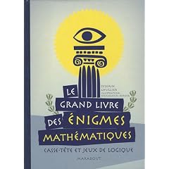 Le grand livre des �nigmes math�matiques